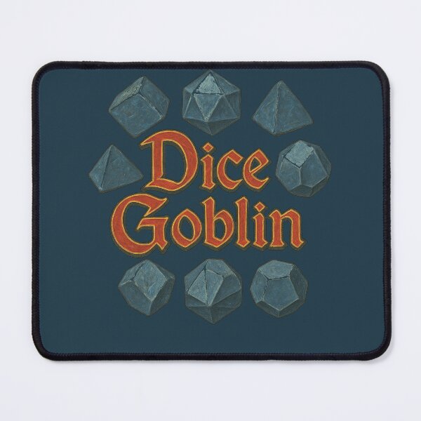 Item preview, Dice Goblin designed and sold by FrictionMaxxing.