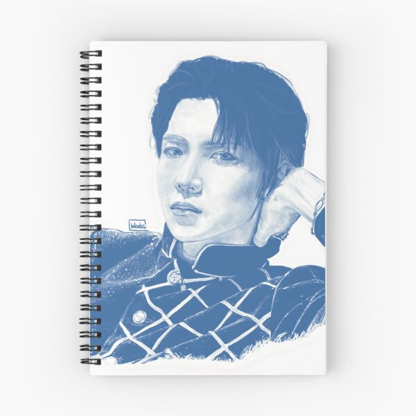 Item preview, Yeosang Ateez designed and sold by w0d4aa.