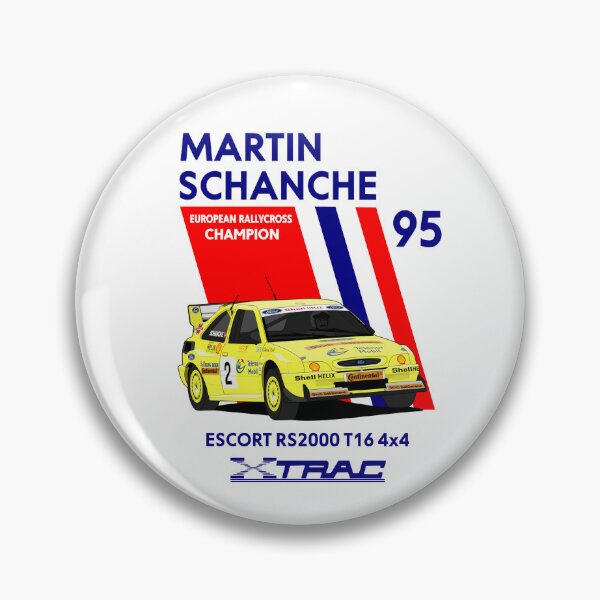 Item preview, Mister Rallycross T16 95 designed and sold by purpletwinturbo.