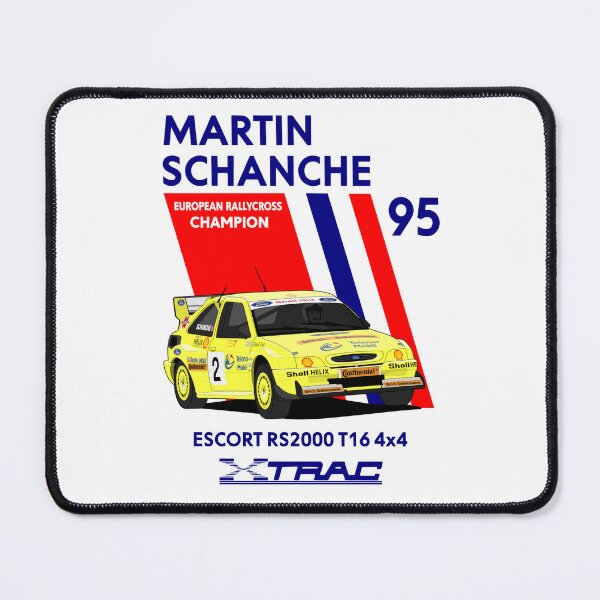 Item preview, Mister Rallycross T16 95 designed and sold by purpletwinturbo.