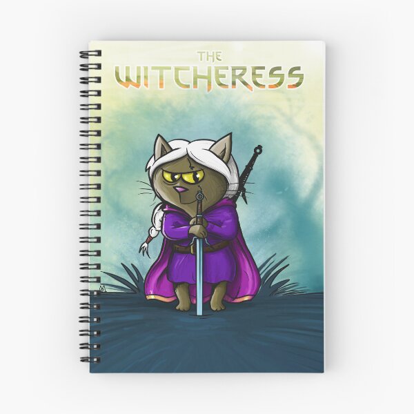Item preview, Witcheress digital painting | Witcher 4 designed and sold by Michał Styba.