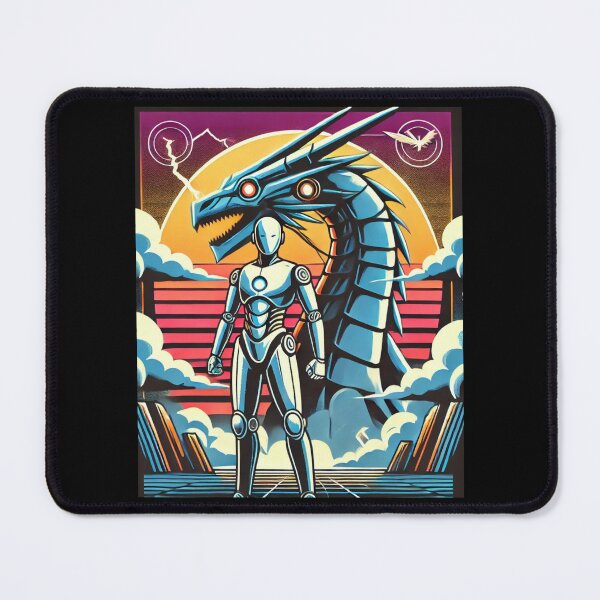 Item preview, Tesla bot designed and sold by TEEJAMBOREE.