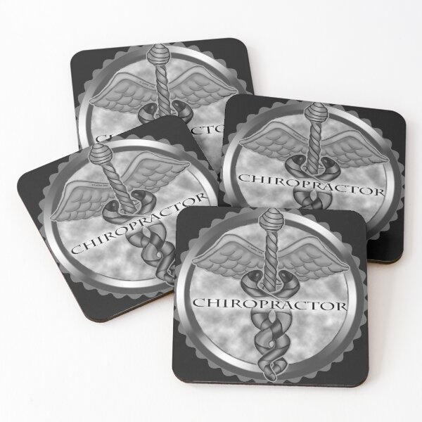 Item preview, Gray Chiropractor designed and sold by artmuvz.