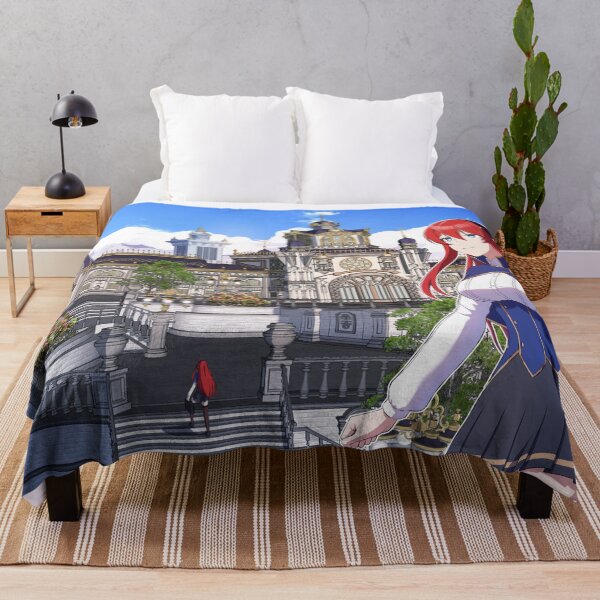 Item preview, ANIME SCENERY: GRIFFONFALL ACADEMY designed and sold by Sleepyhead2024.