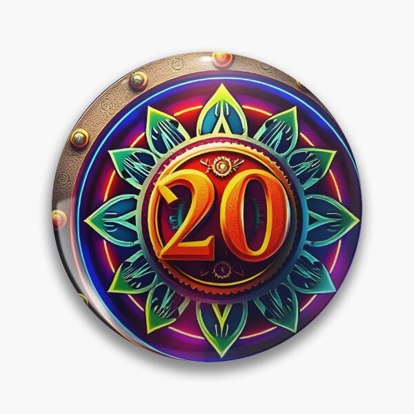 Item preview, 20-years designed and sold by duhnnae.