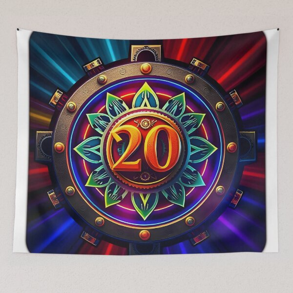Item preview, 20-years designed and sold by duhnnae.