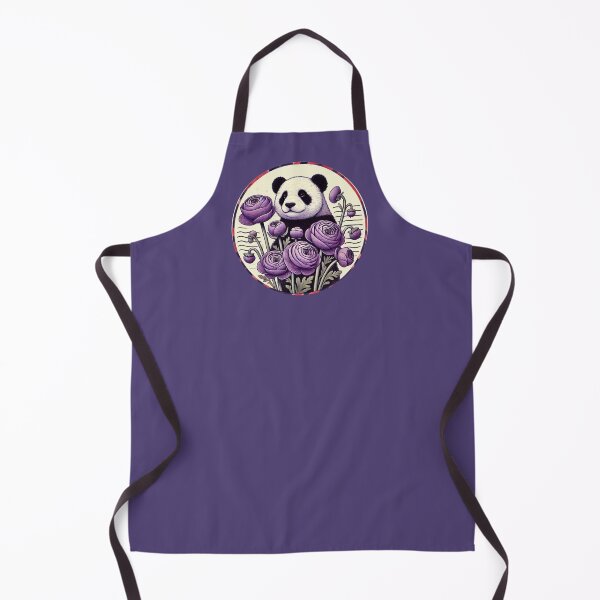 Item preview, Purple Panda Bear designed and sold by FrictionMaxxing.