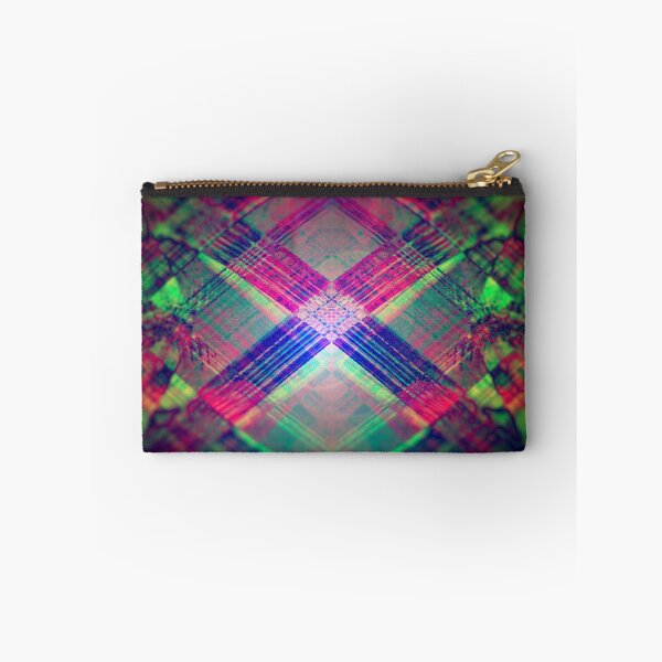 Item preview, Abstract geometric textile textured background designed and sold by christianmuller.