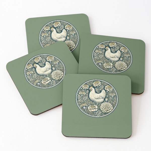 Item preview, Vintage Chicken designed and sold by FrictionMaxxing.