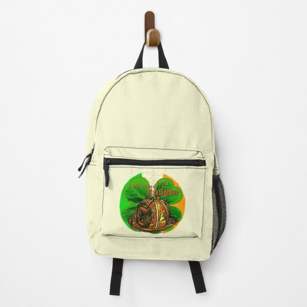 Item preview, Dedicated Irish Firefighter designed and sold by artmuvz.