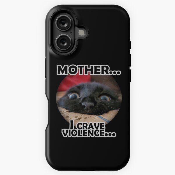 Item preview, "Mother..." by Confucius the Ninja Kitten designed and sold by ConfuciusNinja.