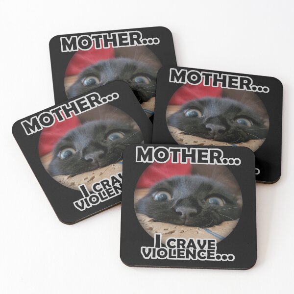 Item preview, "Madre..." de Confucio el Gatito Ninja designed and sold by ConfuciusNinja.
