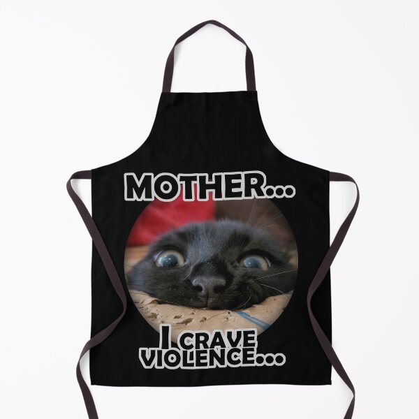 Item preview, "Mother..." by Confucius the Ninja Kitten designed and sold by ConfuciusNinja.