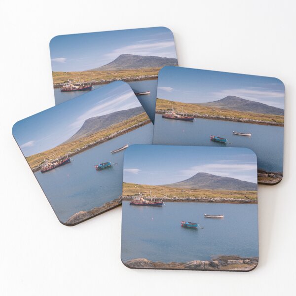 Artikelvorschau, Baymore, Isle of Grimsay, Äußere Hebriden, Schottland entworfen und verkauft von Kasia Design.