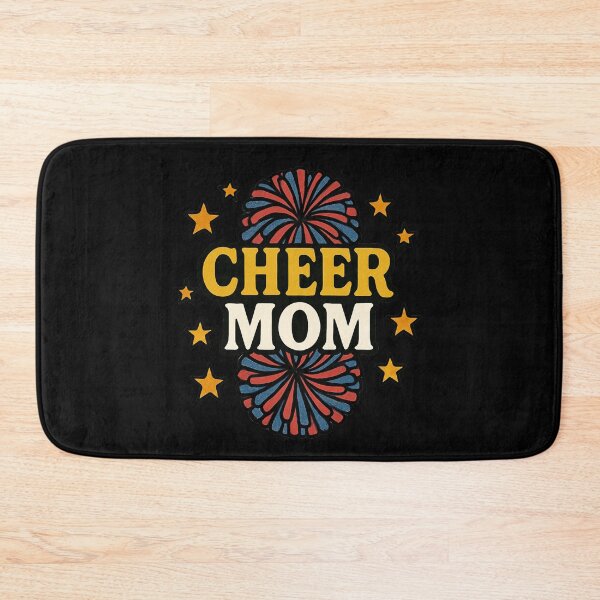 Item preview, Cheer Mom designed and sold by FrictionMaxxing.