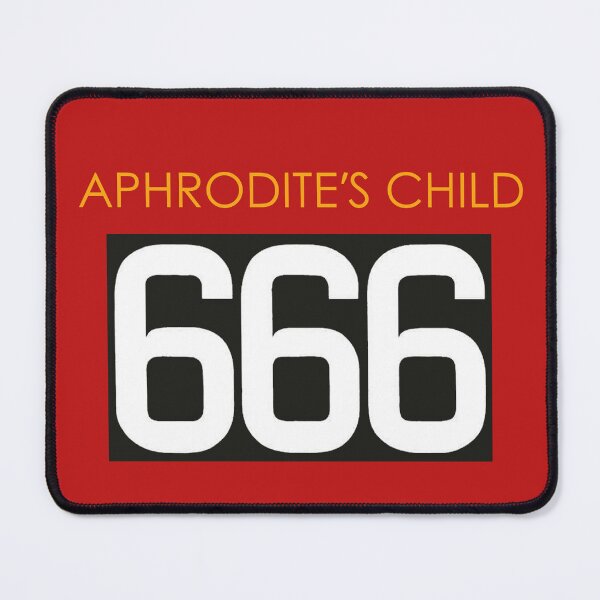 Item preview, Aphrodite's Child designed and sold by ElijahBarns.