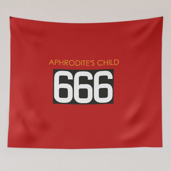 Item preview, Aphrodite's Child designed and sold by ElijahBarns.