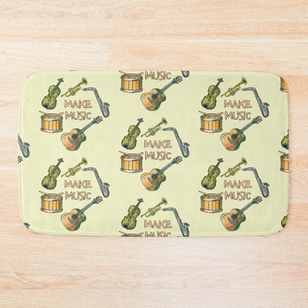 Item preview, Make Music designed and sold by artmuvz.
