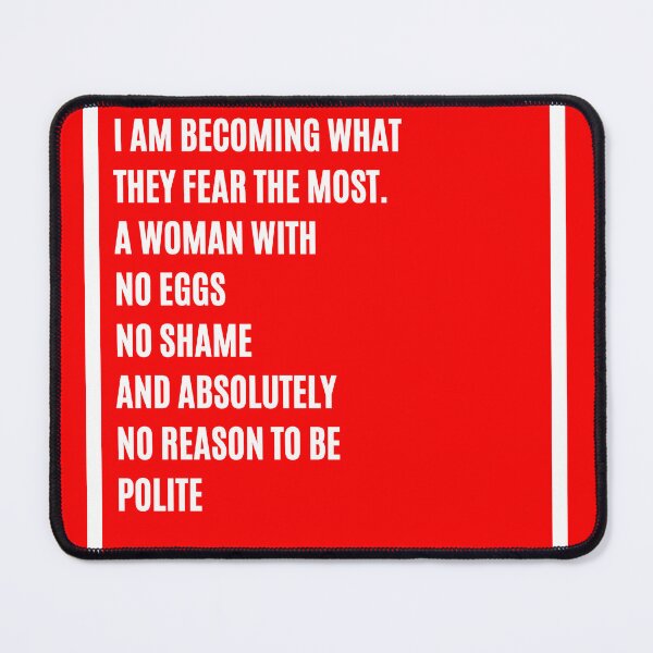 Item preview, Gen X women are not to be trifled with, t-shirts, mugs, and stuff designed and sold by Smallfish1274.