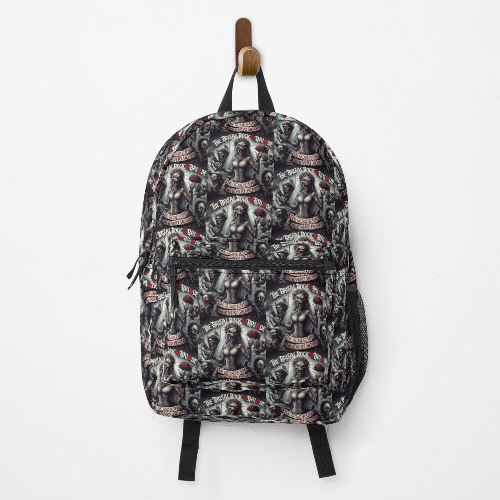 Item preview, Backpack designed and sold by VoodooStore.