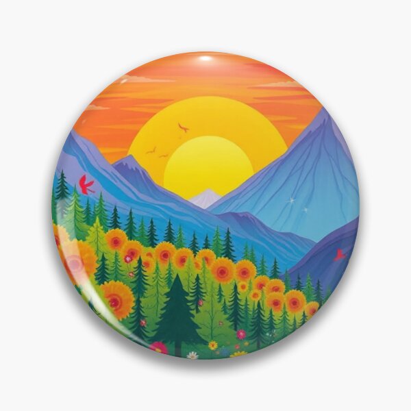 Item preview, vintage nature designed and sold by Graphic-Magic.