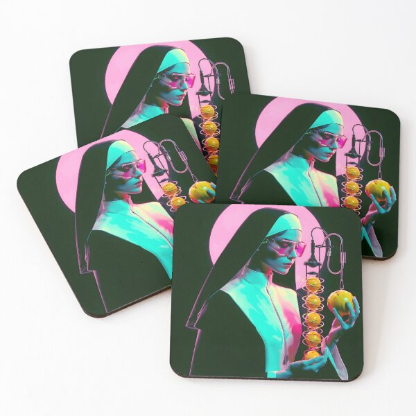 Item preview, Holly scientist nun  designed and sold by Anna Mattia.