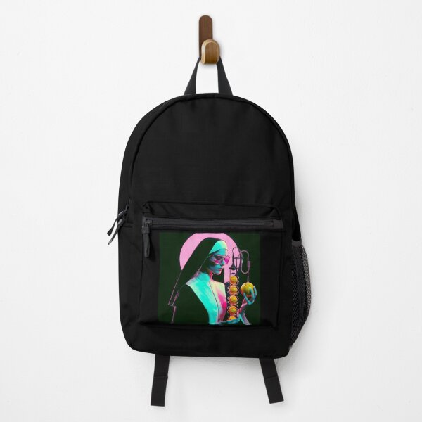 Item preview, Holly scientist nun  designed and sold by Anna Mattia.