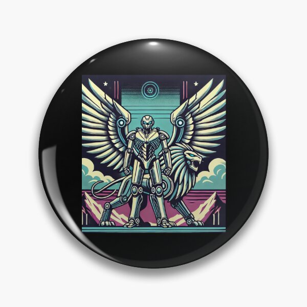 Item preview, Tesla bot designed and sold by TEEJAMBOREE.
