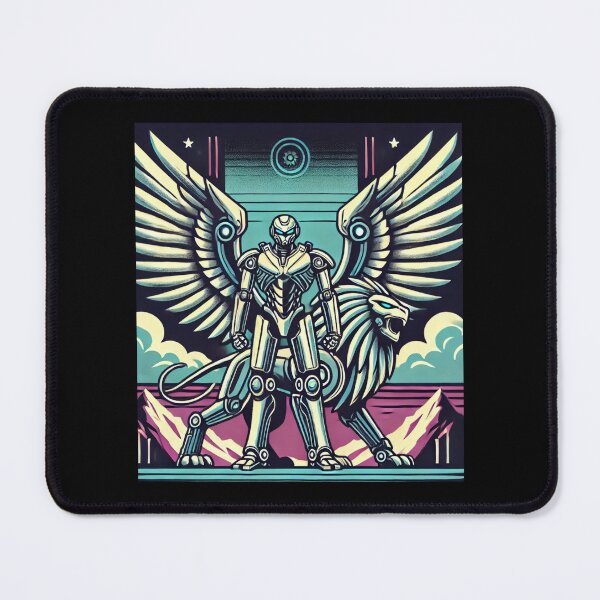 Item preview, Tesla bot designed and sold by TEEJAMBOREE.