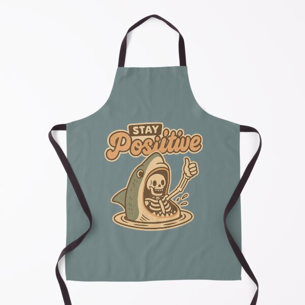 Item preview, Stay Positive designed and sold by BurunaMD.