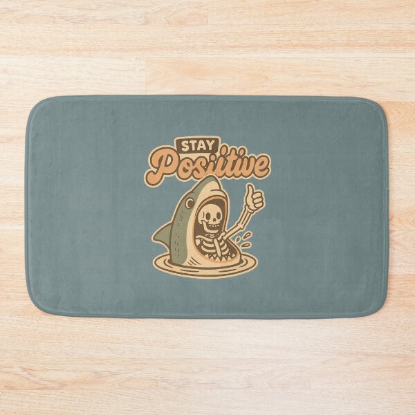 Item preview, Stay Positive designed and sold by BurunaMD.