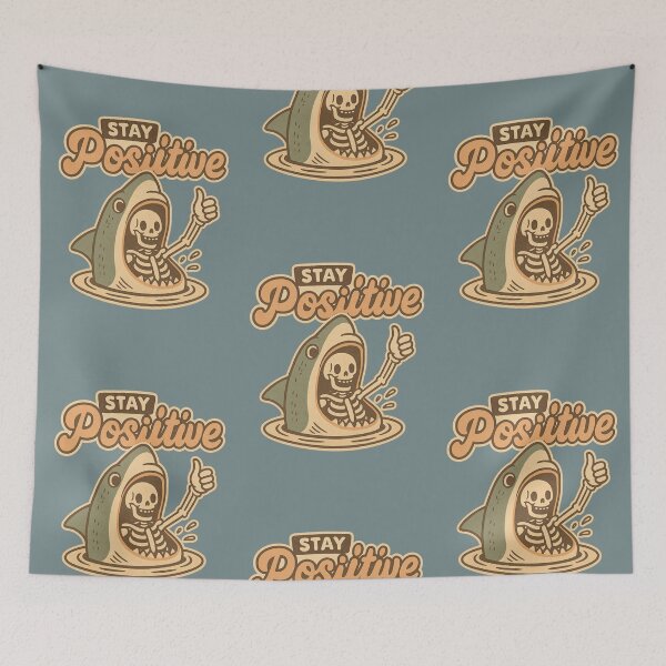 Item preview, Stay Positive designed and sold by BurunaMD.