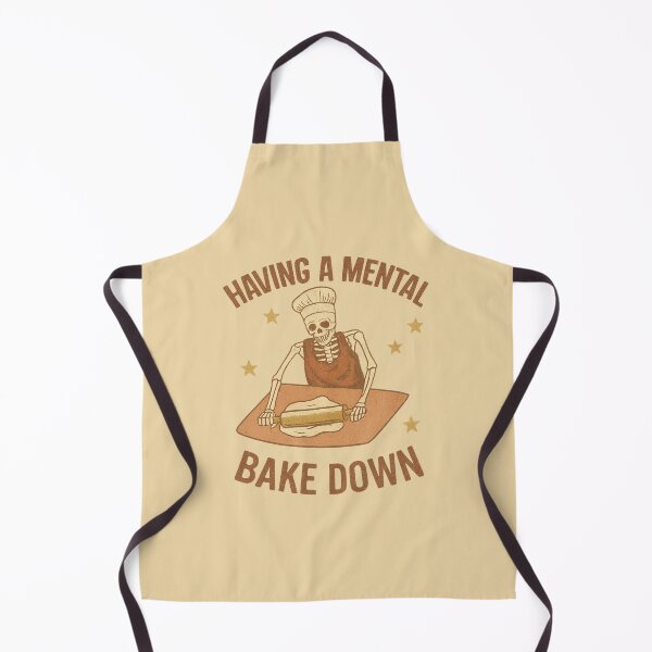Item preview, Having A Mental Bake Down designed and sold by BurunaMD.