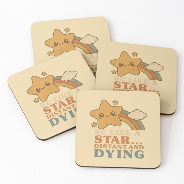 Item preview, Be Like A Star... Distant and Dying designed and sold by BurunaMD.