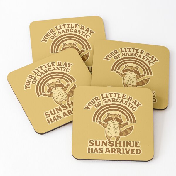 Item preview, Your Little Ray Of Sarcastic Sunshine Has Arrived designed and sold by BurunaMD.