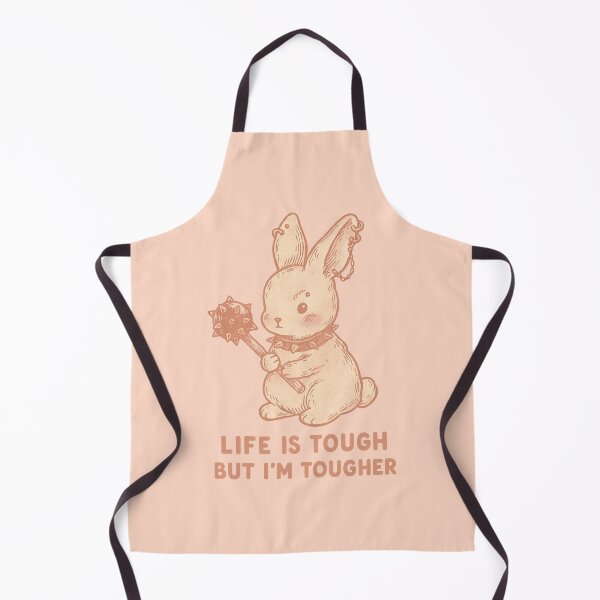 Item preview, Life is Tough But I'm Tougher designed and sold by BurunaMD.