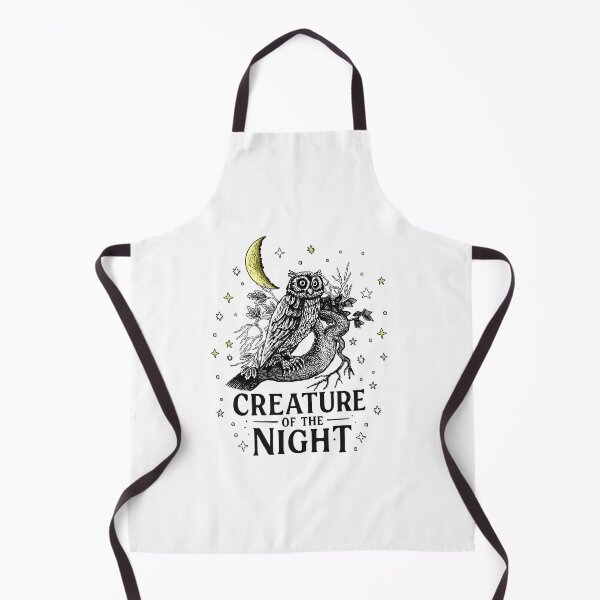 Item preview, Creature of the Night Owl designed and sold by GlitterandDecay.