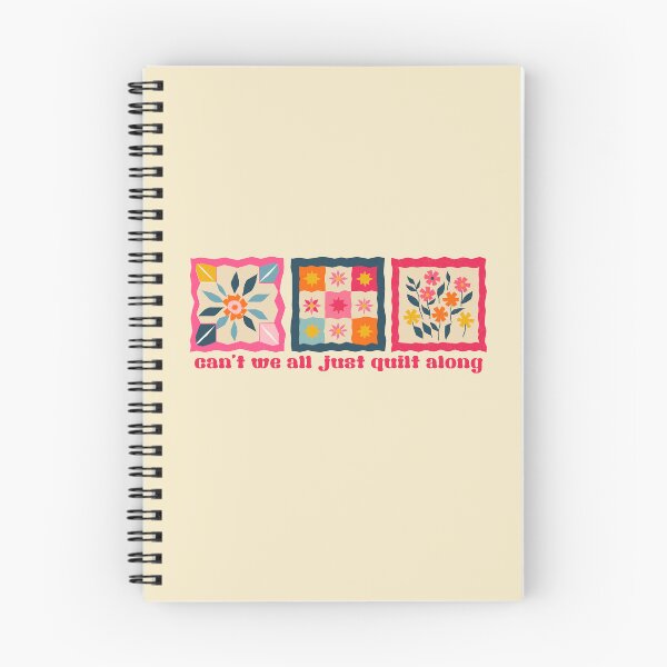 Item preview, Get along funny quilter quilting philosophy sewing seamstress crafts hobbies designed and sold by BigMRanch.