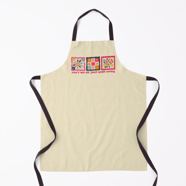 Item preview, Get along funny quilter quilting philosophy sewing seamstress crafts hobbies designed and sold by BigMRanch.