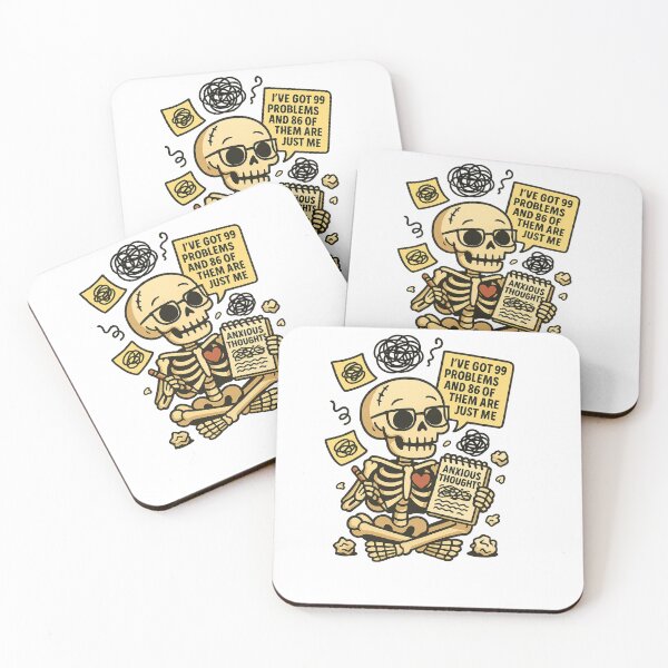 Item preview, 99 problems designed and sold by Bluntdivas.