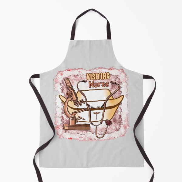 Item preview, Healthcare  Visiting Nurse  designed and sold by artmuvz.