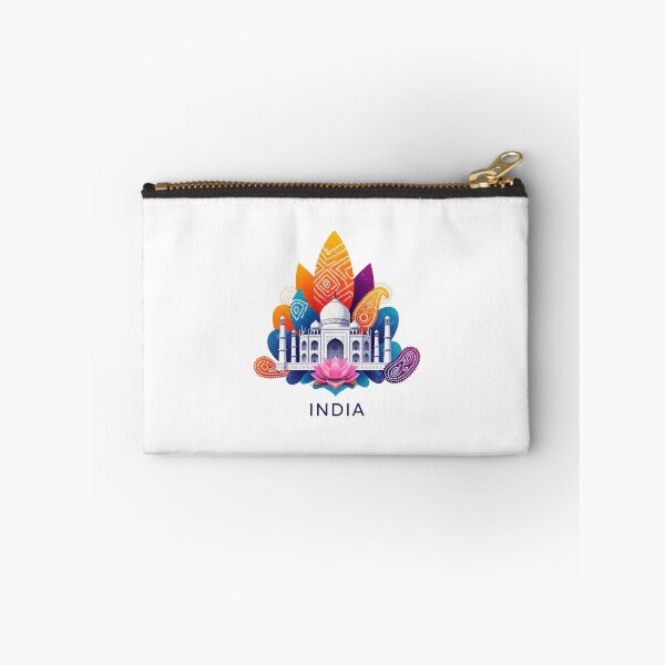 Item preview, India (Country Collection) designed and sold by HeartbeatPrint.