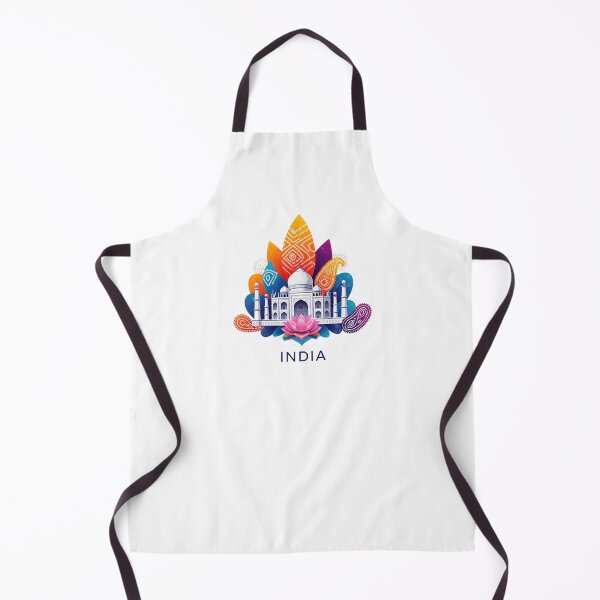 Item preview, India (Country Collection) designed and sold by HeartbeatPrint.