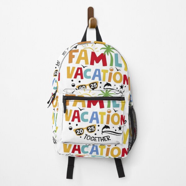 Item preview, Family Vacations Together – Making Memories That Last Forever designed and sold by soufiane21.