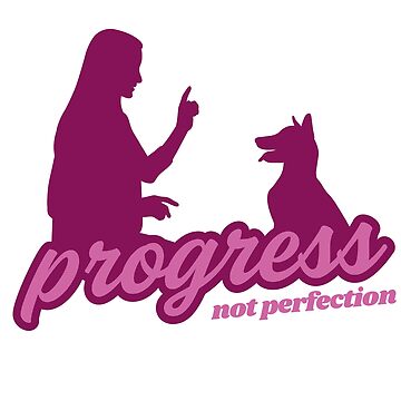 Artwork thumbnail, progress not perfection by Nutter Dogs