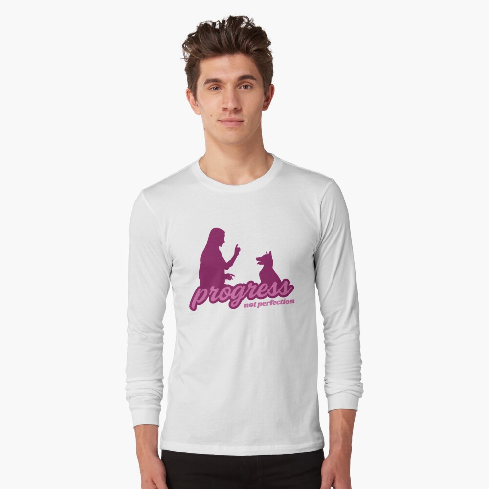 Item preview, Long Sleeve T-Shirt designed and sold by Nutterdogs.