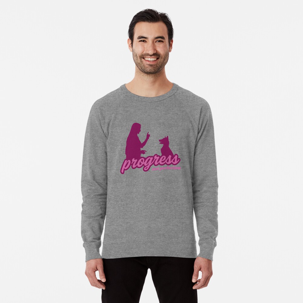Item preview, Lightweight Sweatshirt designed and sold by Nutterdogs.