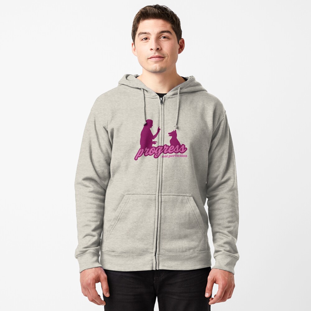 Item preview, Zipped Hoodie designed and sold by Nutterdogs.