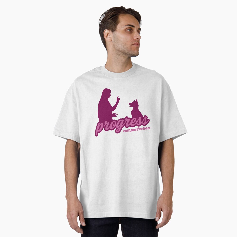 Item preview, Oversized T-Shirt designed and sold by Nutterdogs.
