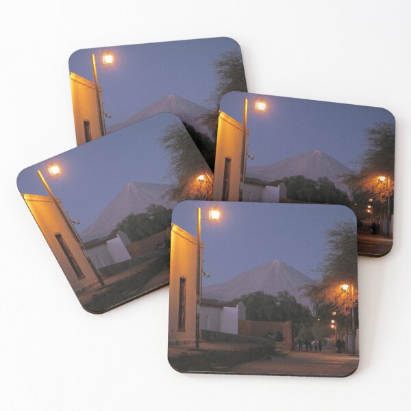 Item preview, San Pedro de Atacama at Dusk. designed and sold by Ulises Pineda.